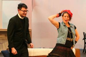 PA Players’ present holiday show ‘Making God Laugh’