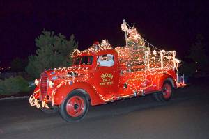 Fire Brigade revving up for local causes Dec. 5-8
