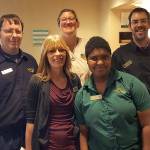 Quality Inn, Morningside celebrate partnership