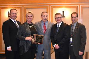 Clallam County Corrections receives accreditation award