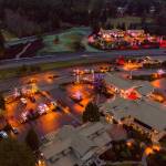 Bird’s-eye View of Blyn’s Bright Lights