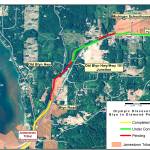 Map courtesy of the Jamestown SKlallam Tribe