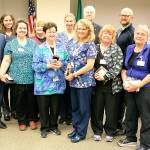 Milestone: OMC nurses receive recognition