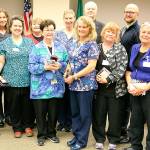 Milestone: OMC nurses receive recognition
