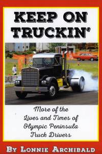 Archibald’s book details life of peninsula truckers