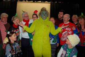 A show to remember in December