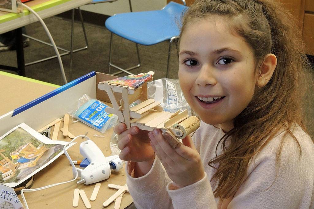 Second Saturday Science series set at Sequim Library