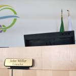 John Miller was elected in 2015 to the Sequim city council and served on the citys Finance Committee, the Clallam Transit System Board of Directors and the Solid Waste Advisory Committee. Sequim Gazette photo by Matthew Nash