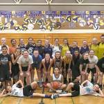Sequim hoopsters train with a pro