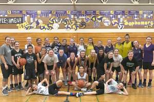 Sequim hoopsters train with a pro