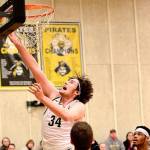 College basketball: Peninsula men earn split at First Federal Pirate Classic