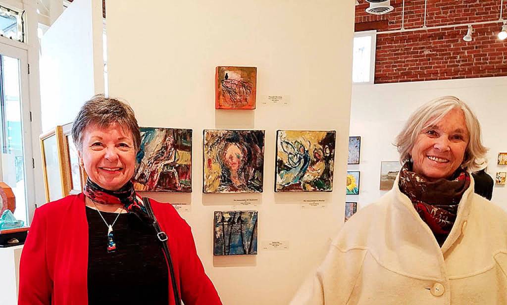 Sequim artists featured in Port Townsend exhibit