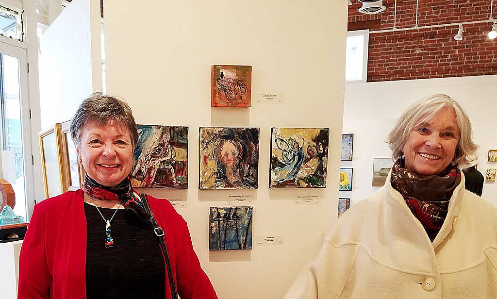 Sequim artists featured in Port Townsend exhibit