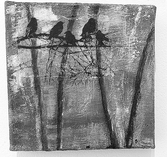 Sequim artists featured in Port Townsend exhibit