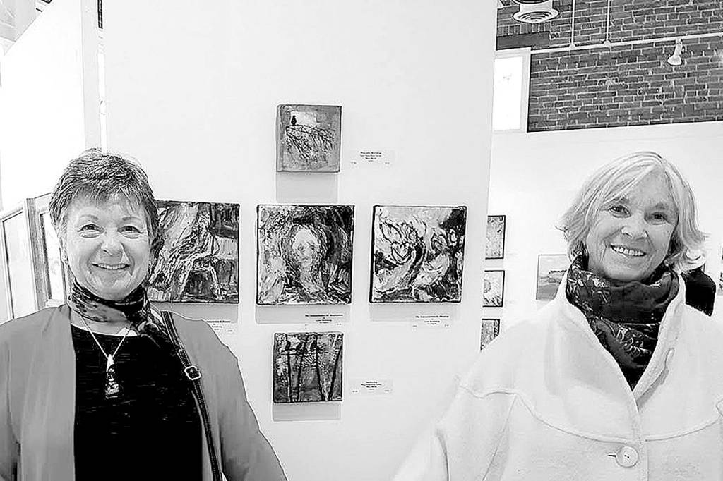 Sequim artists featured in Port Townsend exhibit