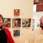 Sequim artists featured in Port Townsend exhibit