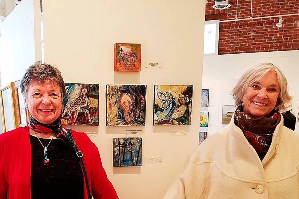 Sequim artists featured in Port Townsend exhibit