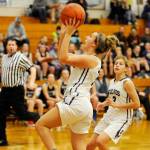 Girls basketball: Youth movement sends Wolves to win in opener