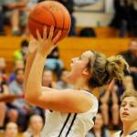 Girls basketball: Youth movement sends Wolves to win in opener