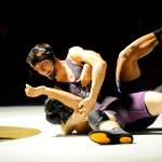 Wrestling: Knights take down Wolves in first dual meet