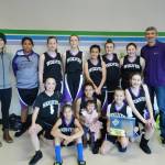 youth basketball: Sequim takes second at PA tourney