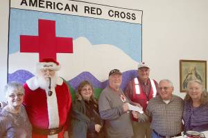 Bazaar helps lavender group bring holiday cheer