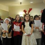 Carols and cheer from Greywolf youths to Sequim Seniors