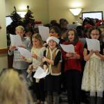 Carols and cheer from Greywolf youths to Sequim Seniors