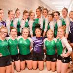 Sequim, PA gymnasts kick off 2017-2018 season at tourney
