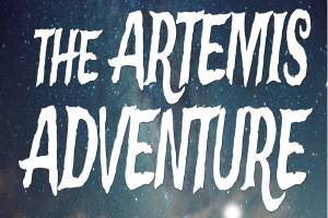 Sequim’s McCracken takes readers on ‘The Artemis Adventure’