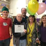Milestone: Shipley Center picks Sanders for first Impact Award