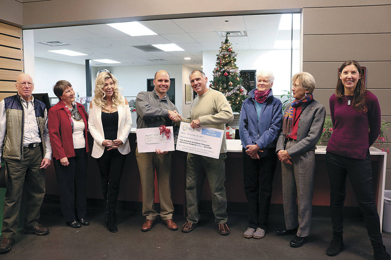 Picklers put $200k+ toward new city courts