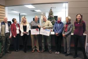 Picklers put $200k+ toward new city courts