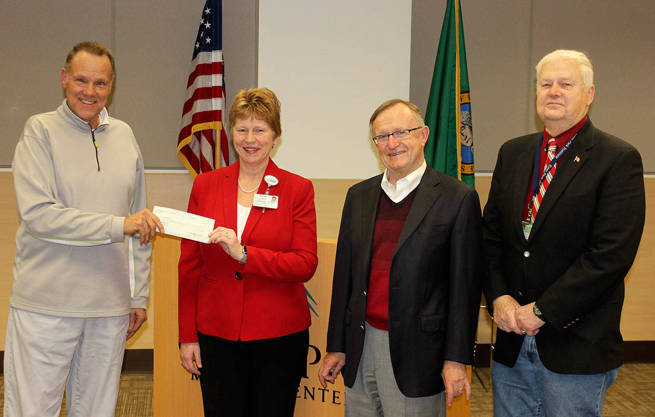 Donation pushes cancer center expansion fundraising past $500k mark