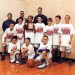 Sequim hoopsters take tourney titles