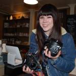 SHS senior pursues photography dream capturing peninsula youths one photo at a time