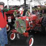 Milestone: Sequim tractors wow the town