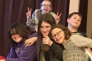 Olympic Theatre Arts opens Children’s Theatre Winter Class registration