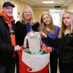 The Hastings’ gifts of love