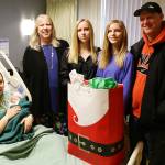 The Hastings’ gifts of love