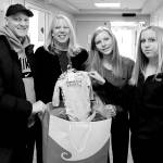 The Hastings’ gifts of love