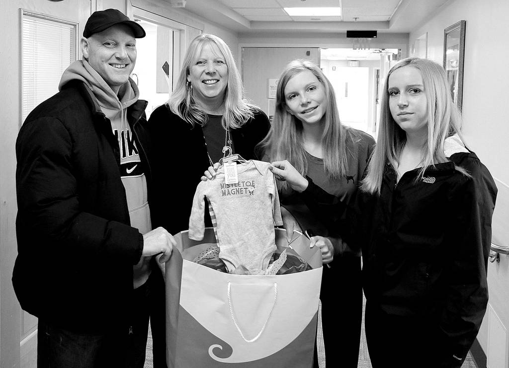 The Hastings’ gifts of love