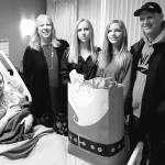 The Hastings’ gifts of love