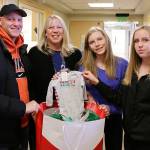 The Hastings’ gifts of love