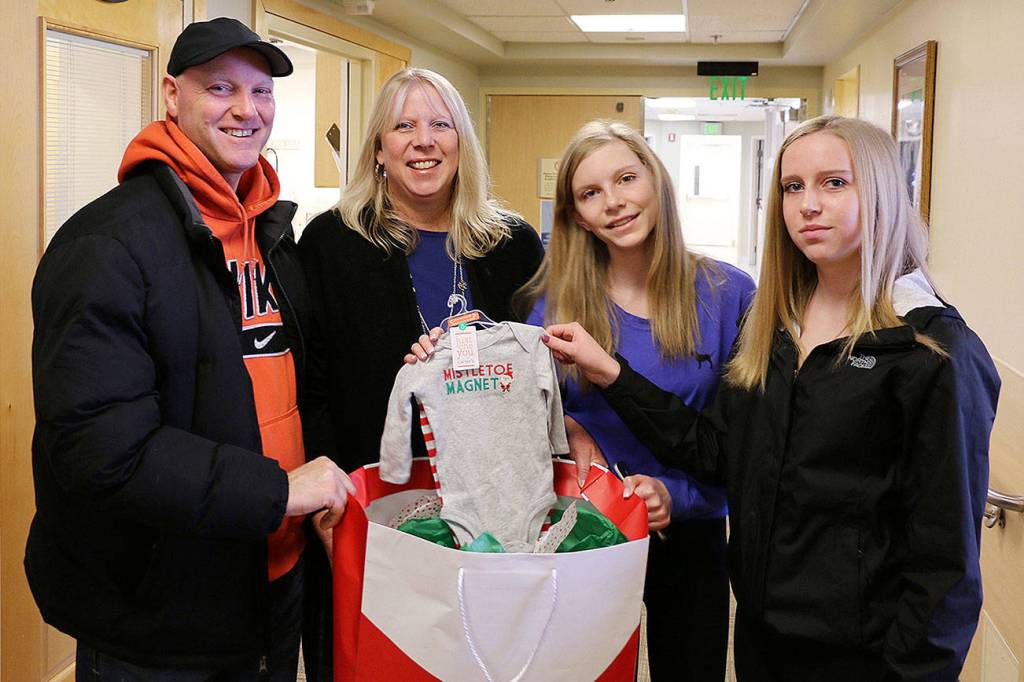 The Hastings’ gifts of love