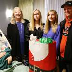 The Hastings’ gifts of love