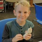 Kids Create Art series kicks off Jan. 20