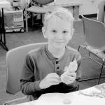 Kids Create Art series kicks off Jan. 20