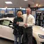 Milestone: Koenig gives PFOA a boost