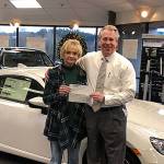 Milestone: Koenig gives PFOA a boost